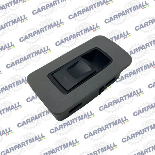 2005-2010 CHRYSLER 300 REAR LEFT BACK SIDE DOOR WINDOW SWITCH BEZEL 1052530AB