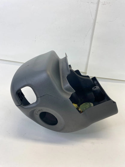 2007 2008 HONDA FIT STEERING COLUMN SHROUD UPPER & LOWER COVER TRIM OEM