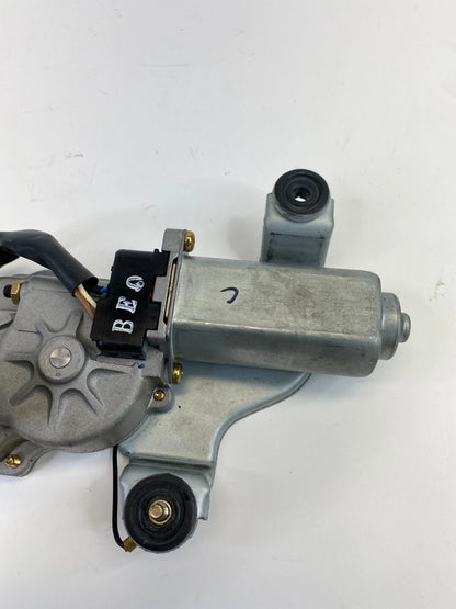 2000-2006 HYUNDAI ELANTRA HATCHBACK RR WIPER MOTOR UNIT ASSEMBLY OEM 98700-2D001