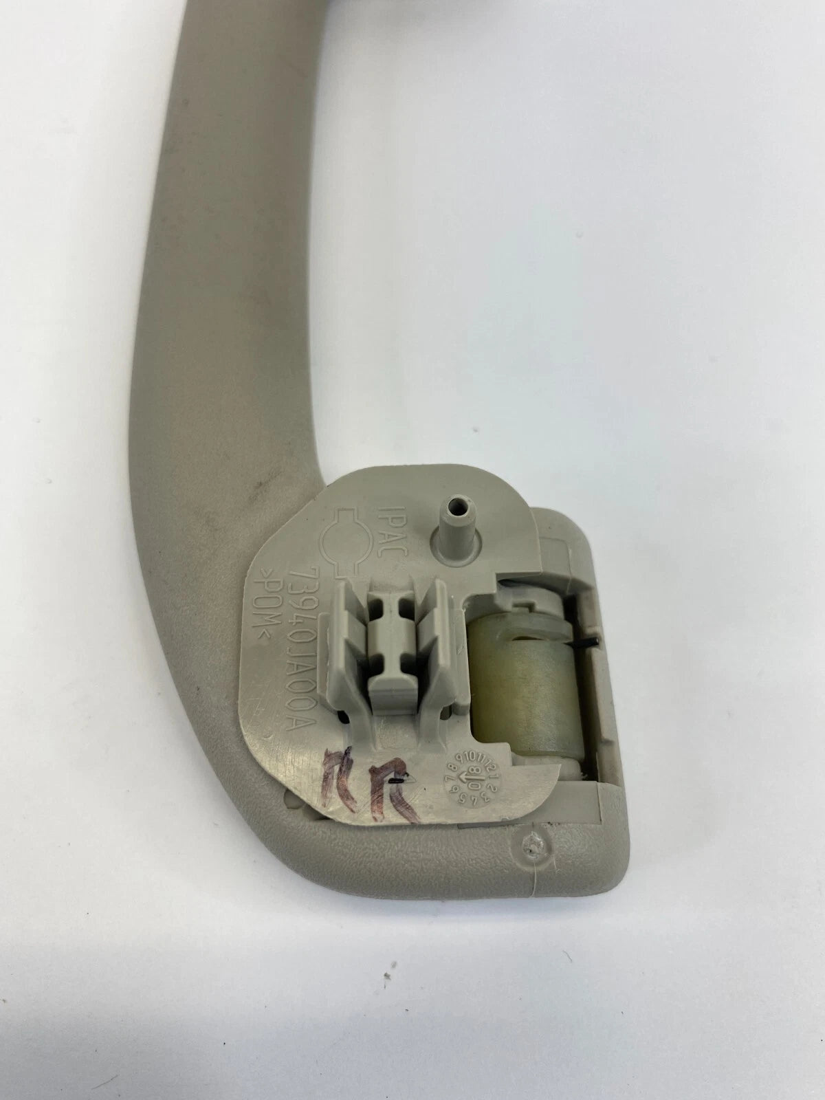 07-09 NISSAN ALTIMA SEDAN REAR RIGHT INTERIOR ROOF GRAB GRIP HANDLE 73940JA00A