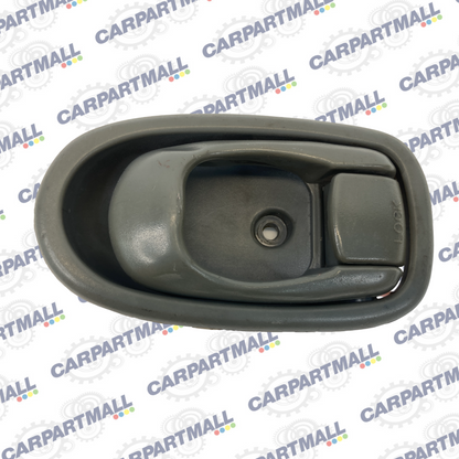 1996-2000 Hyundai Elantra Sedan Front Left Door Interior Handle Assembly OEM