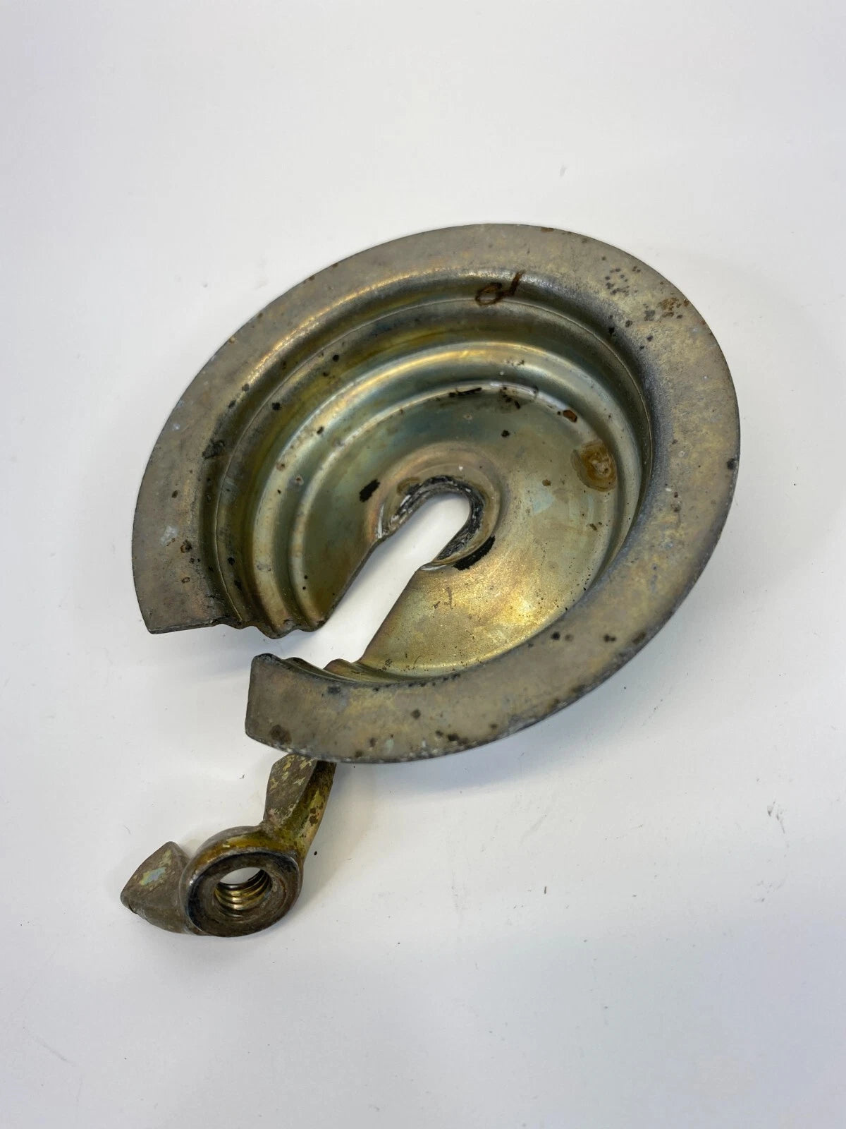 2004 05 06 2007 BMW 525I 530I EMERGENCY SPARE TIRE HOLD DOWN RETAINER NUT