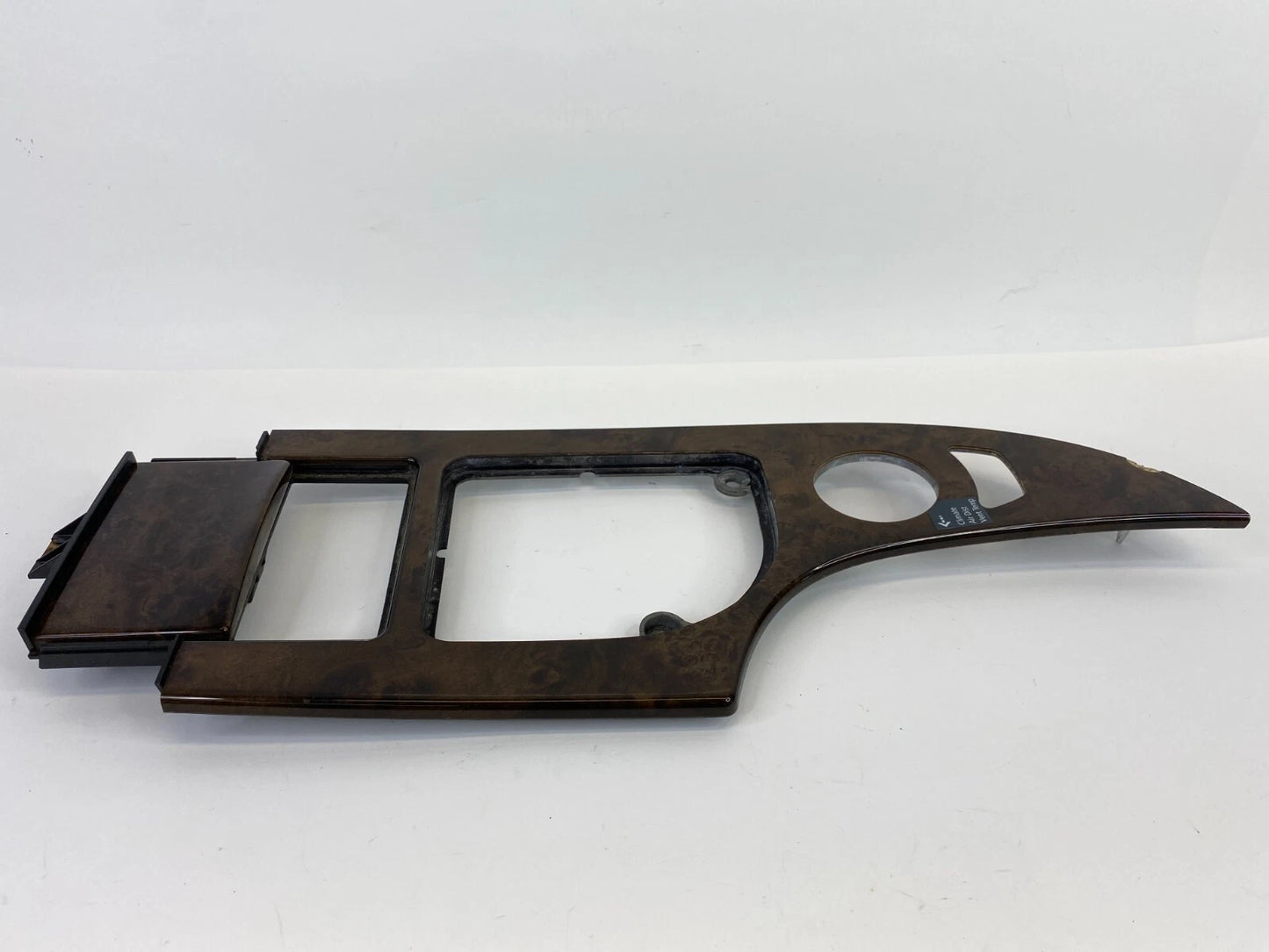 2004-2007 BMW 530I 525I 06 07 530XI 525XI CENTER CONSOLE SHIFTER SHIFT BEZEL OEM