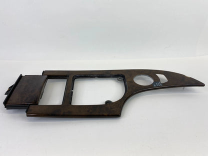 2004-2007 BMW 530I 525I 06 07 530XI 525XI CENTER CONSOLE SHIFTER SHIFT BEZEL OEM