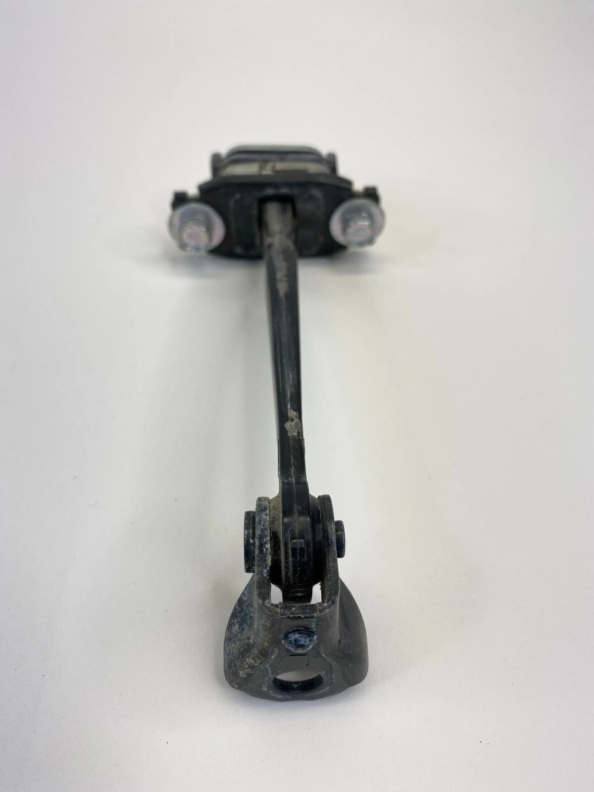 08-12 HONDA ACCORD SEDAN REAR LEFT SIDE DOOR CHECK STOP STOPPER HINGE DETENT