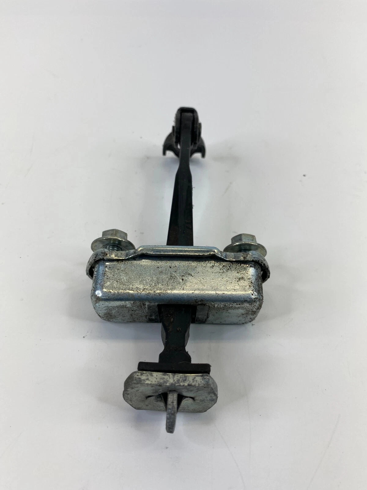 2008-2012 NISSAN VERSA REAR RIGHT SIDE DOOR CHECK STOP STOPPER HINGE DETENT OEM