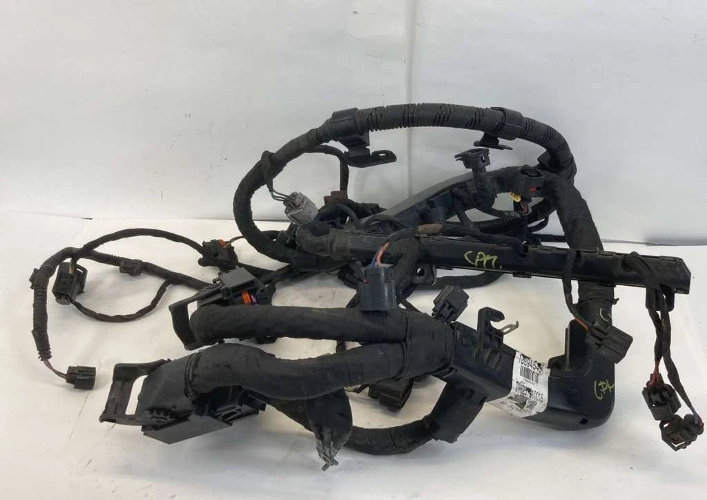 2011-2014 HYUNDAI SONATA 2.4L L4 A/T ENGINE WIRE WIRING HARNESS 91400-3Q065 OEM