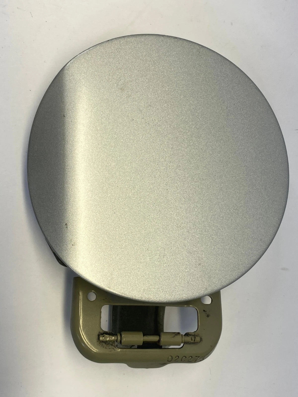 2006-2011 HONDA CIVIC COUPE GAS TANK FUEL FILLER LID DOOR NH-700M-4 SILVER OEM