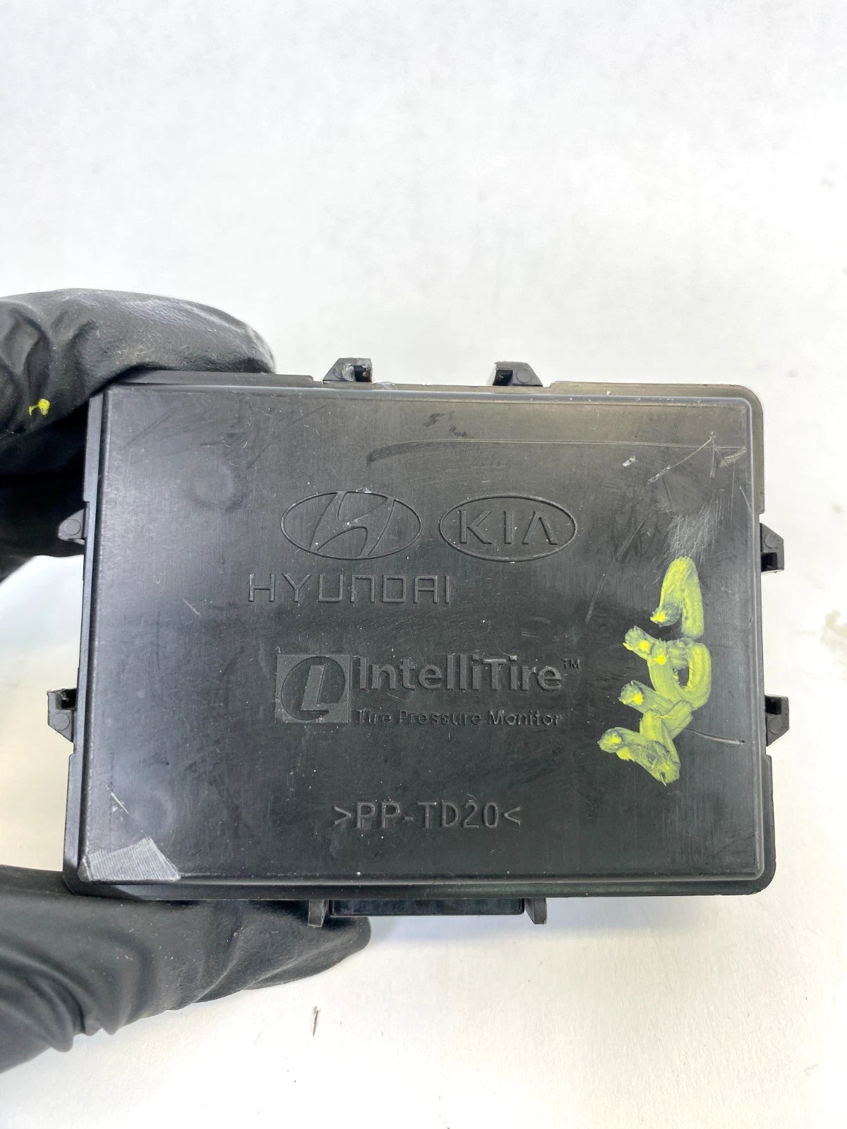 06-10 HYUNDAI ELANTRA 2.0L TPMS TIRE PRESSURE MONITORING MODULE 95800-4D600 OEM