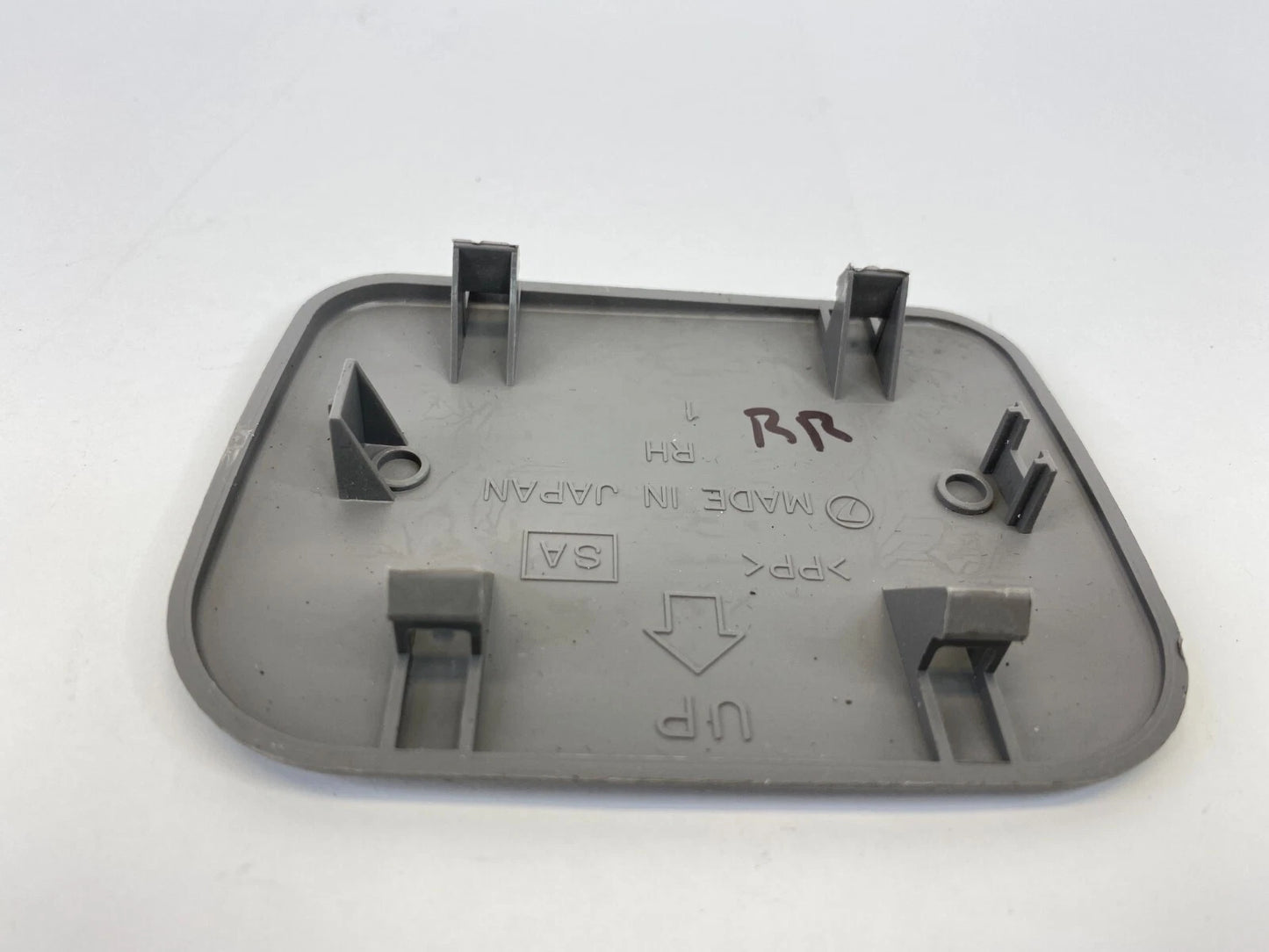 2003-2008 SUBARU FORESTER REAR RIGHT BACK SIDE DOOR PANEL ACCESS COVER TRIM OEM