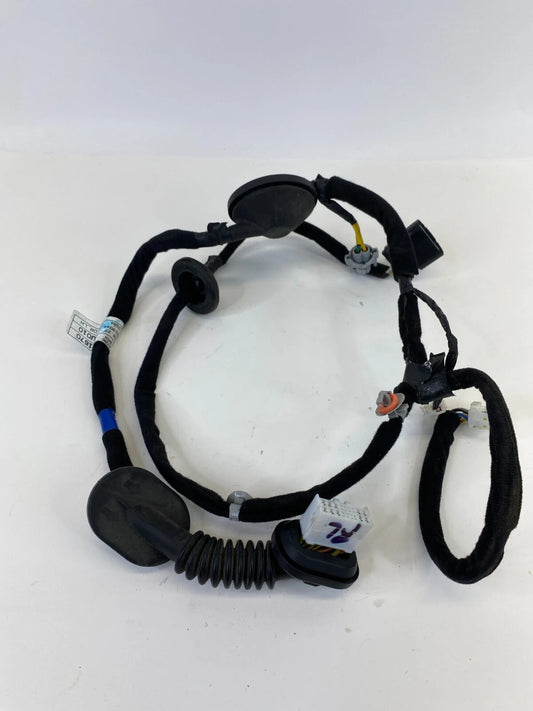 2014-2016 KIA OPTIMA SEDAN REAR LEFT SIDE DOOR PANEL WIRE WIRING HARNESS OEM