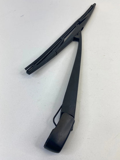 2010 2011 MISTUBISHI LANCER HATCHBACK REAR TAILGATE WINDOW WIPER ARM BLADE OEM