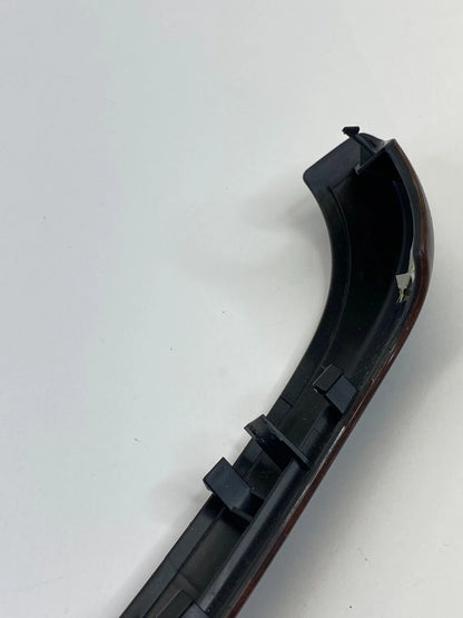 2005-2009 PONTIAC G6 REAR LEFT INTERIOR DOOR PULL HANDLE BEZEL TRIM 15238540 OEM