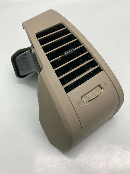 03-07 NISSAN MURANO LEFT DRIVER SIDE DASH AC AIR VENT GRILLE OUTLET 68485-CA000