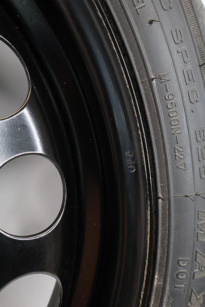 2016-2019 CHEVROLET CRUZE EMERGENCY SPARE TIRE COMPACT DONUT 115/70R16 92M