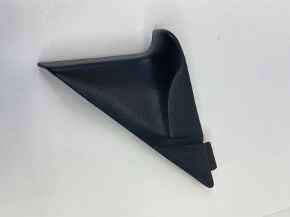 98-02 HONDA ACCORD FRONT RIGHT INNER MIRROR CORNER COVER TRIM 76220S82A000 OEM