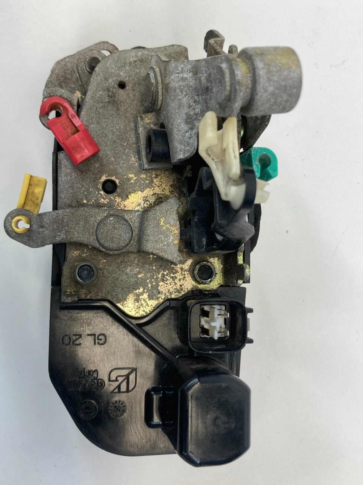 05-10 JEEP GRAND CHEROKEE FRONT LEFT DRIVER SIDE DOOR LOCK LATCH ACTUATOR OEM