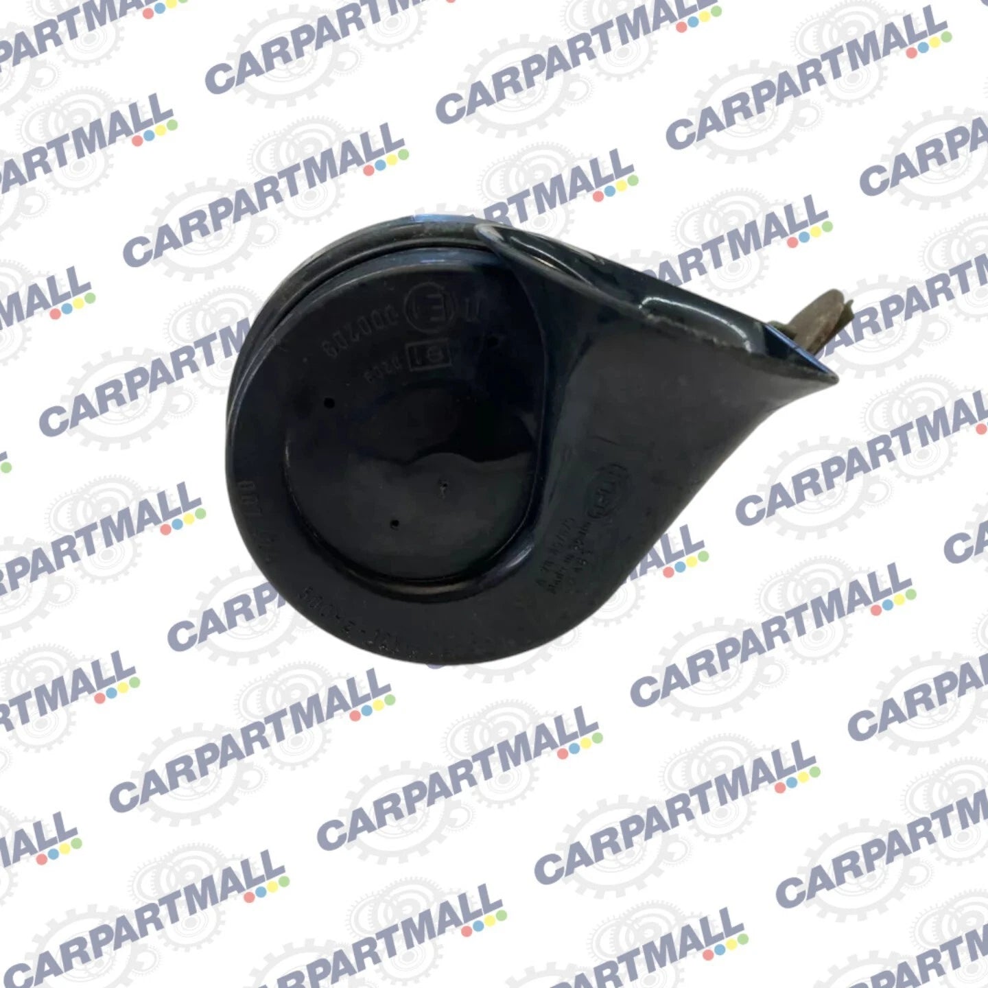 2006-2010 VOLKSWAGEN PASSAT SEDAN HIGH NOTE TONE SIGNAL HORN & BRACKET 3C0951223