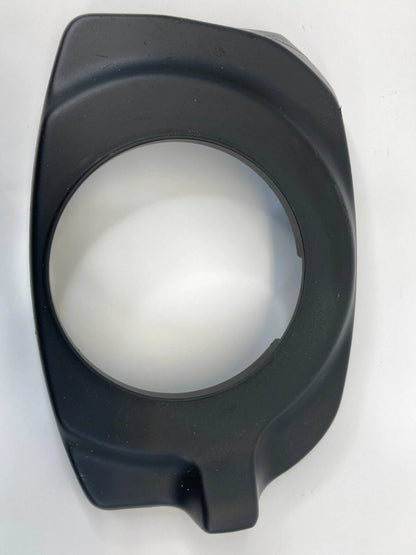 04-07 BMW 552I 530I 04 05 545I STEERING COLUMN PANEL RING COVER TRIM 6947775 OEM