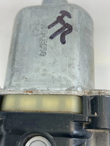 12-17 CHEVY EQUINOX GMC TERRAIN FR RIGHT SIDE DOOR POWER WINDOW MOTOR 98810J3050