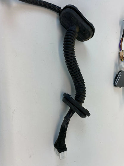 2013-2018 NISSAN ALTIMA REAR RIGHT DOOR WIRING HARNESS WIRE CABLE CONNECTOR OEM