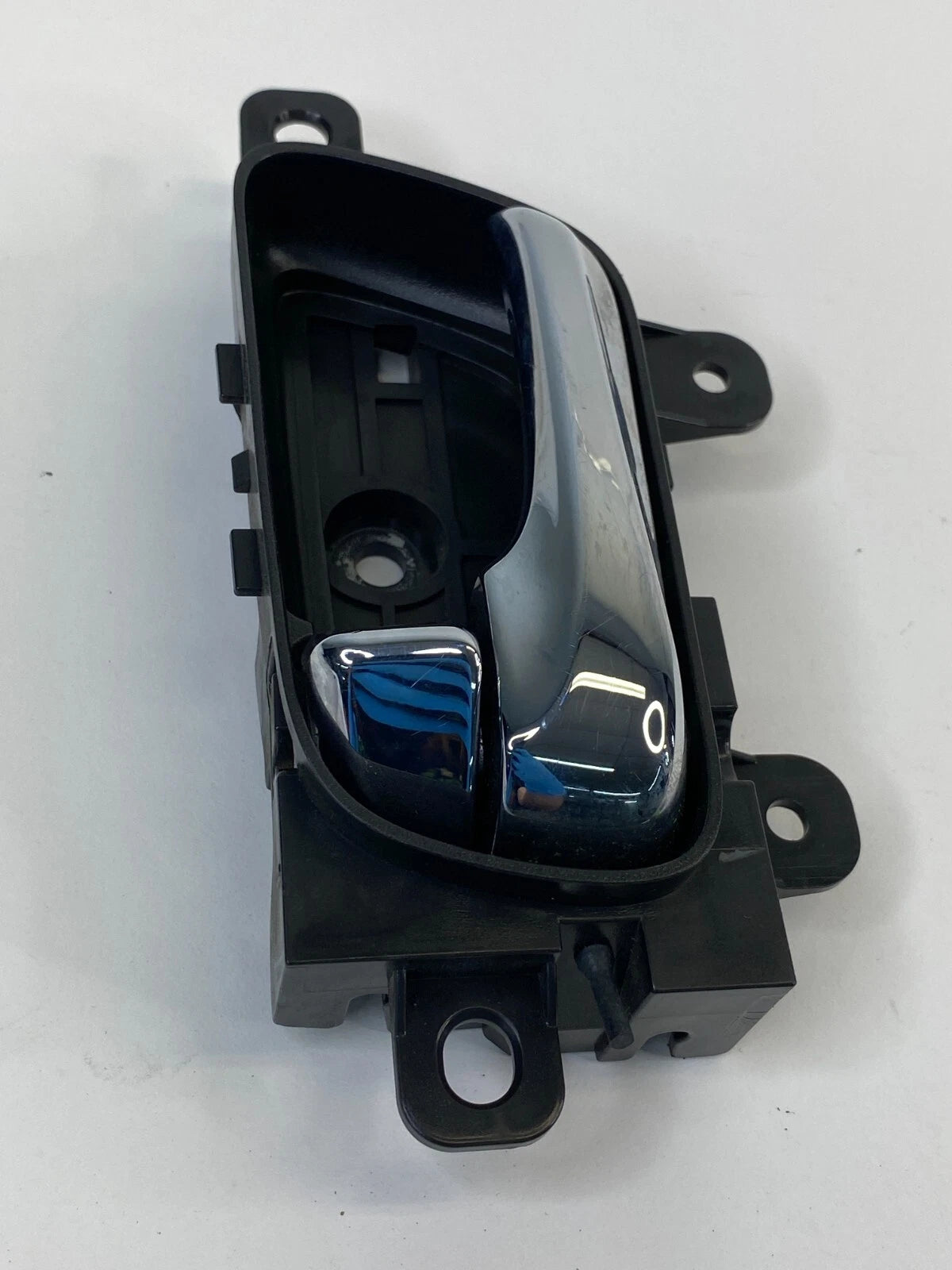 2009-2013 INFINITI G37 SEDAN REAR LEFT SIDE INTERIOR INNER DOOR HANDLE RR LH OEM