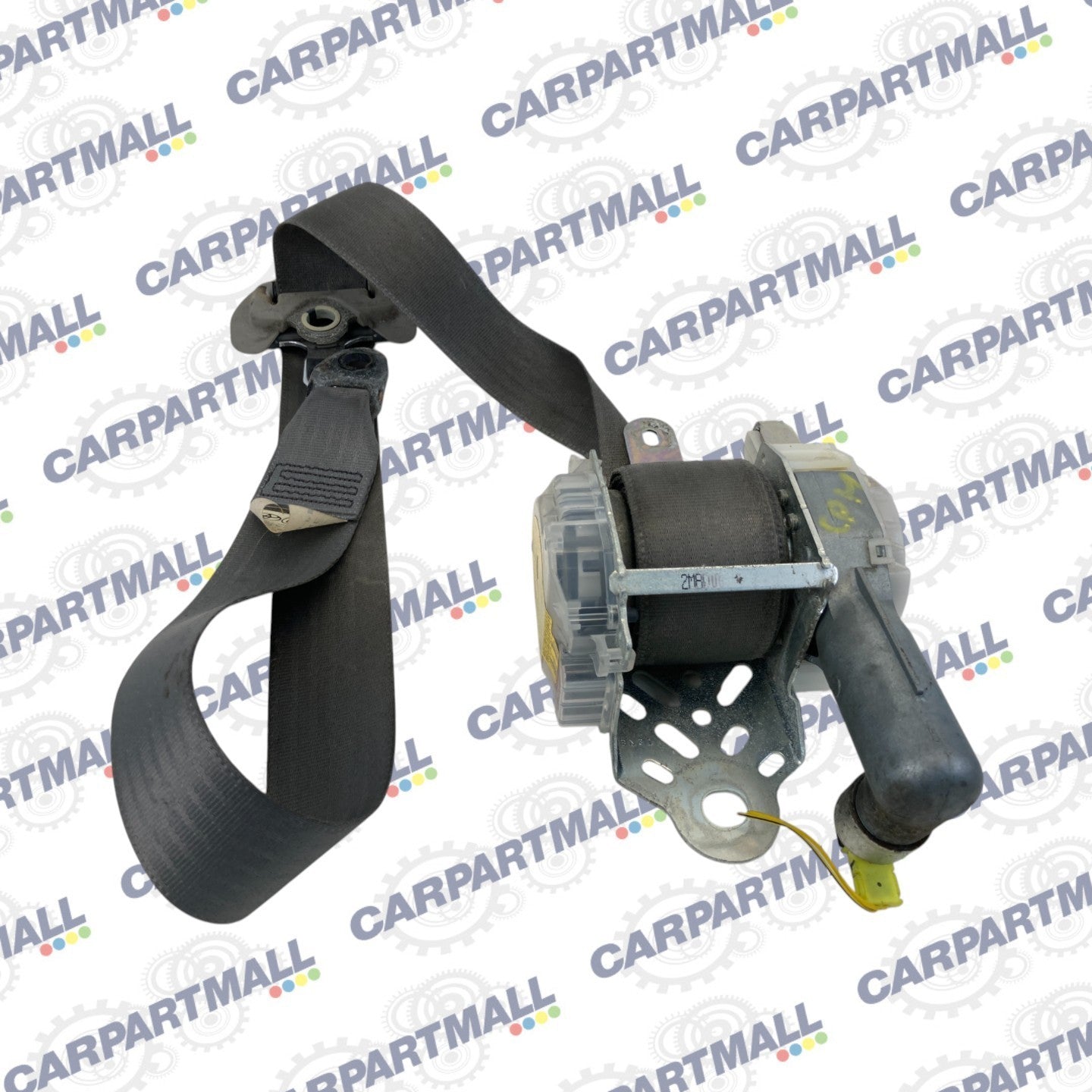 04-09 Toyota Prius Front Left Driver Side Seat Belt Retractor 7L8210-P OEM