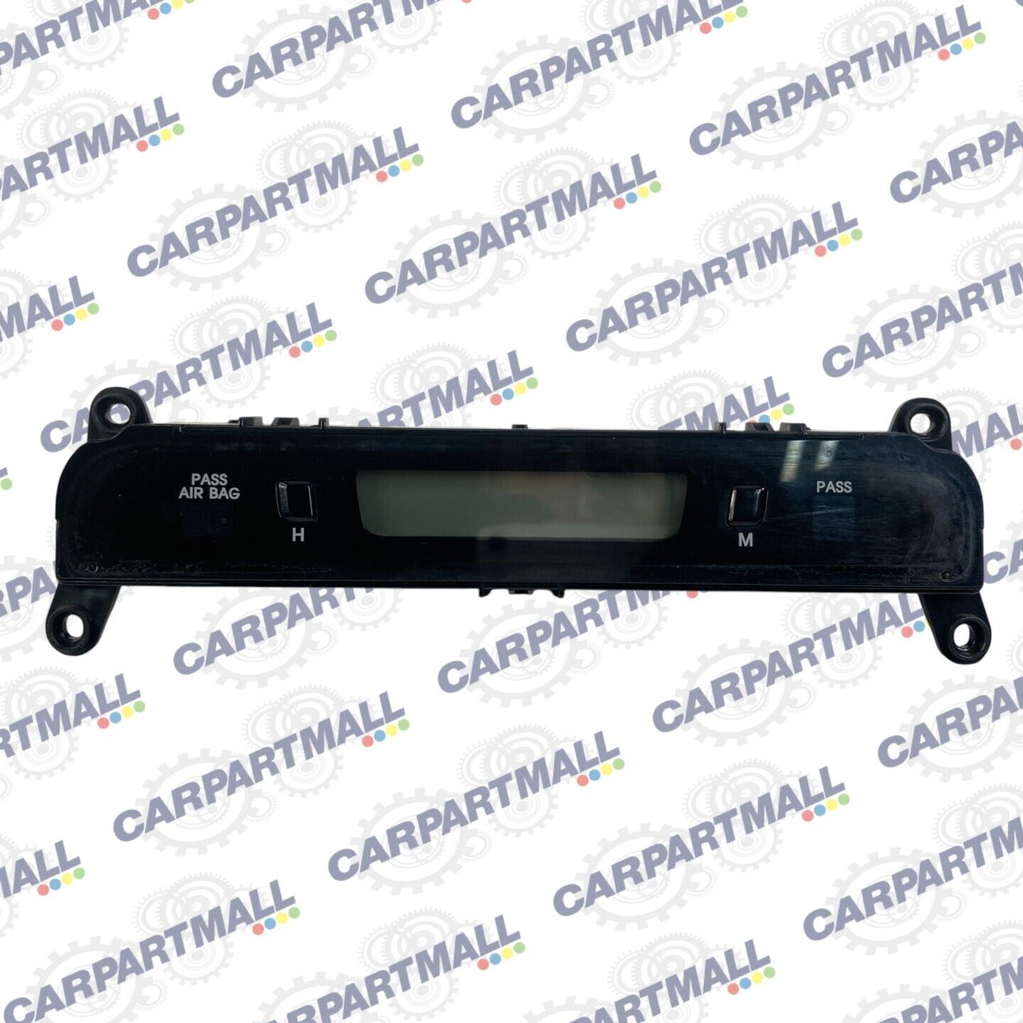 11 12 13 14 15 Hyundai Sonata Center Dash Digital Clock 94510-3Q000 OEM