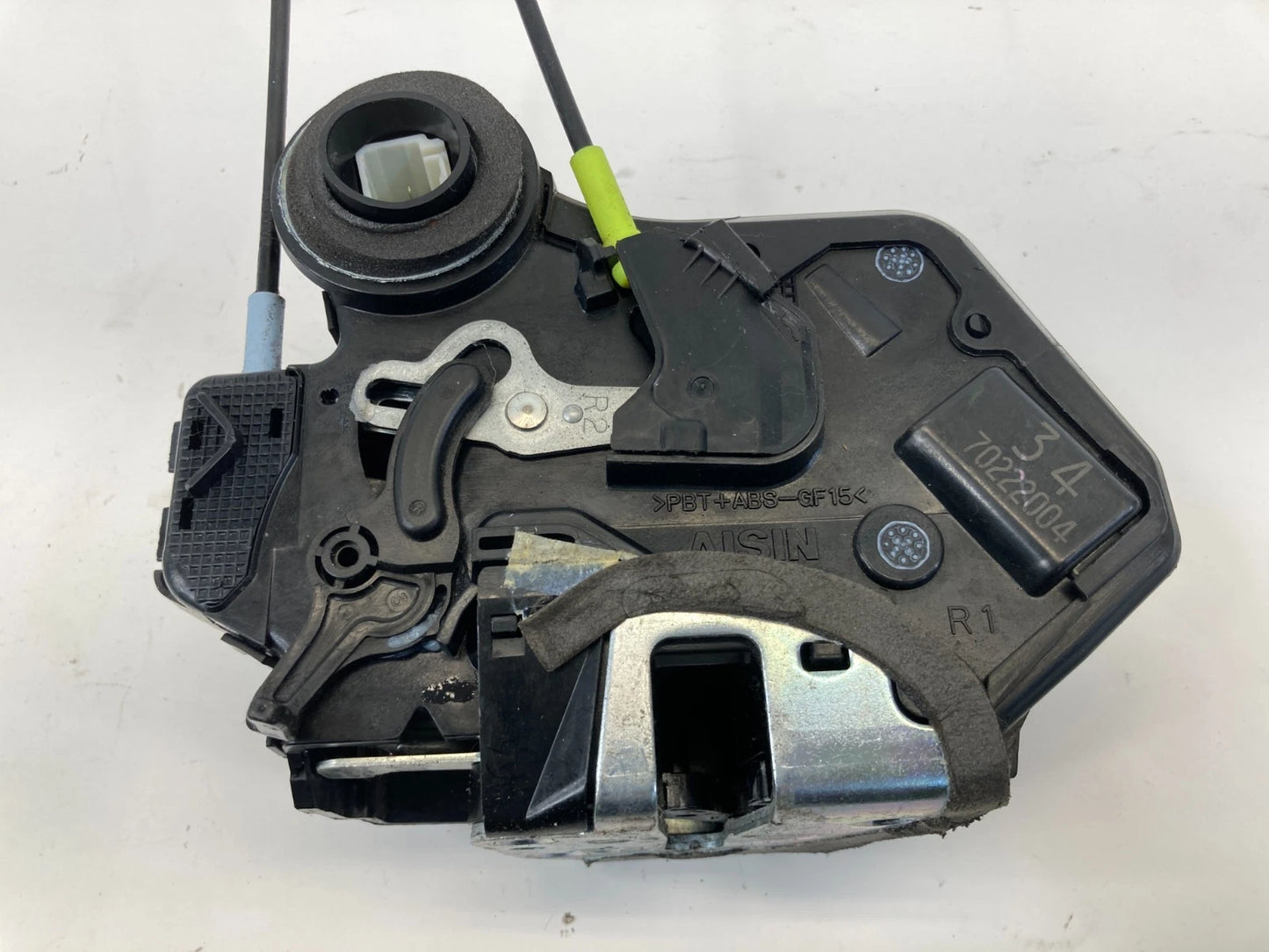 2004-2008 TOYOTA COROLLA REAR RIGHT BACK DOOR LOCK LATCH ACTUATOR OEM