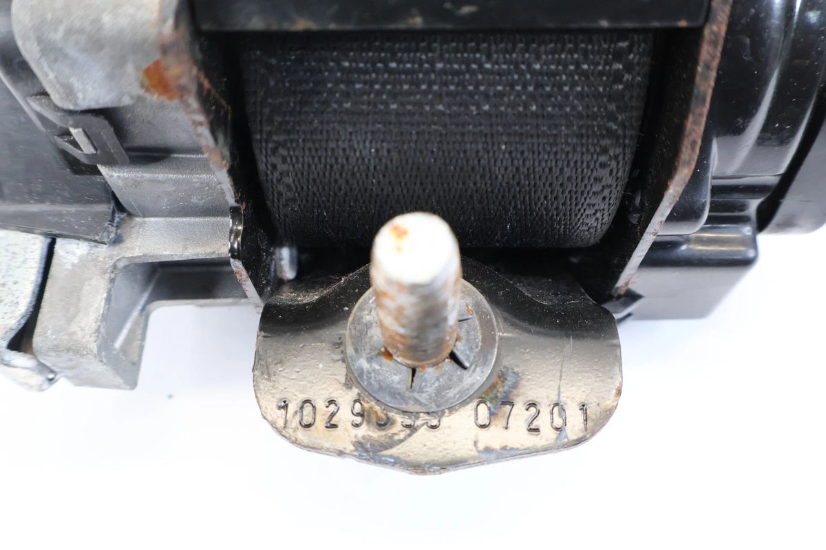 13-16 FORD FUSION FRONT RIGHT SEAT BELT RETRACTOR PRETENSIONER DG93-54612D64 OEM