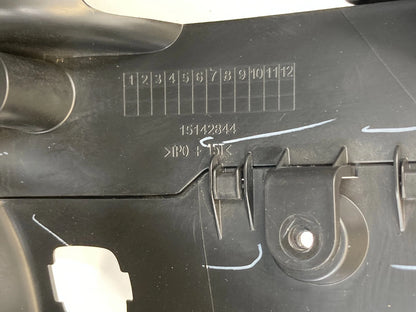 07 08 09 SUZUKI XL-7 XL7 STEERING COLUMN COVER TRIM SHROUD BEZEL 15142843 OEM