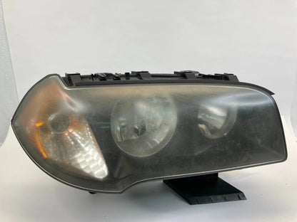 2004-2006 BMW X3 FRONT RIGHT PASSENGER HEADLIGHT HEADLAMP LAMP HALOGEN OEM