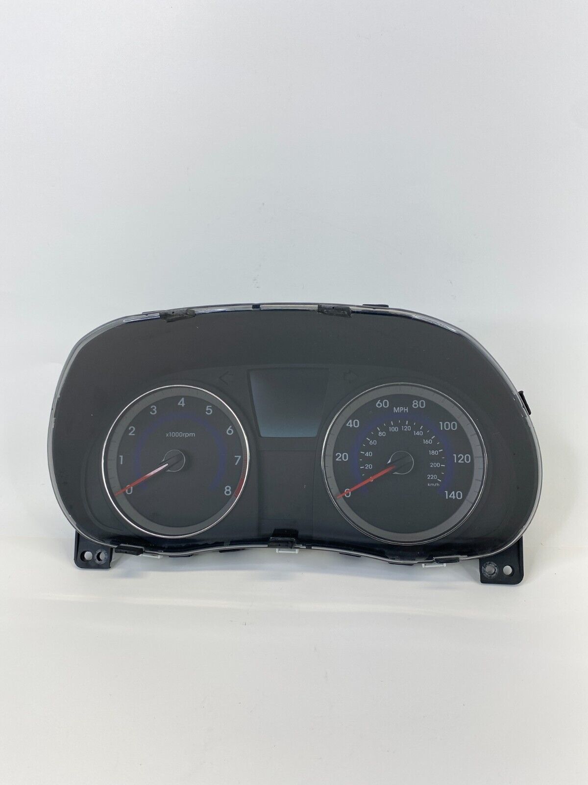 2012-2014 Hyundai Accent Dash Instrument Cluster Speedometer Gauges 159K Miles