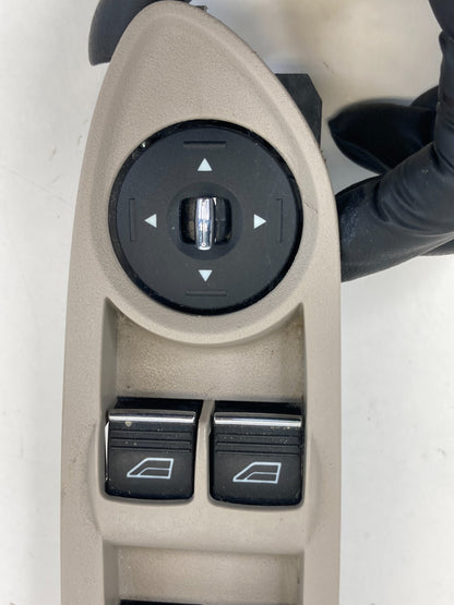 2013-2018 Ford C-Max Front Left Side Master Window Switch W/ Bezel CJ54-S26691