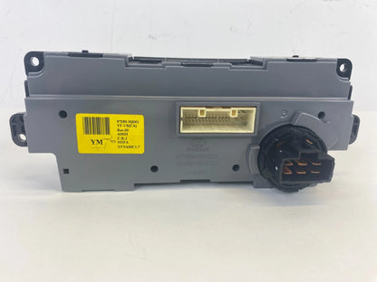 2011-2013 Hyundai Sonata Dash AC Climate Control Temperature Switch 97250-3Q001