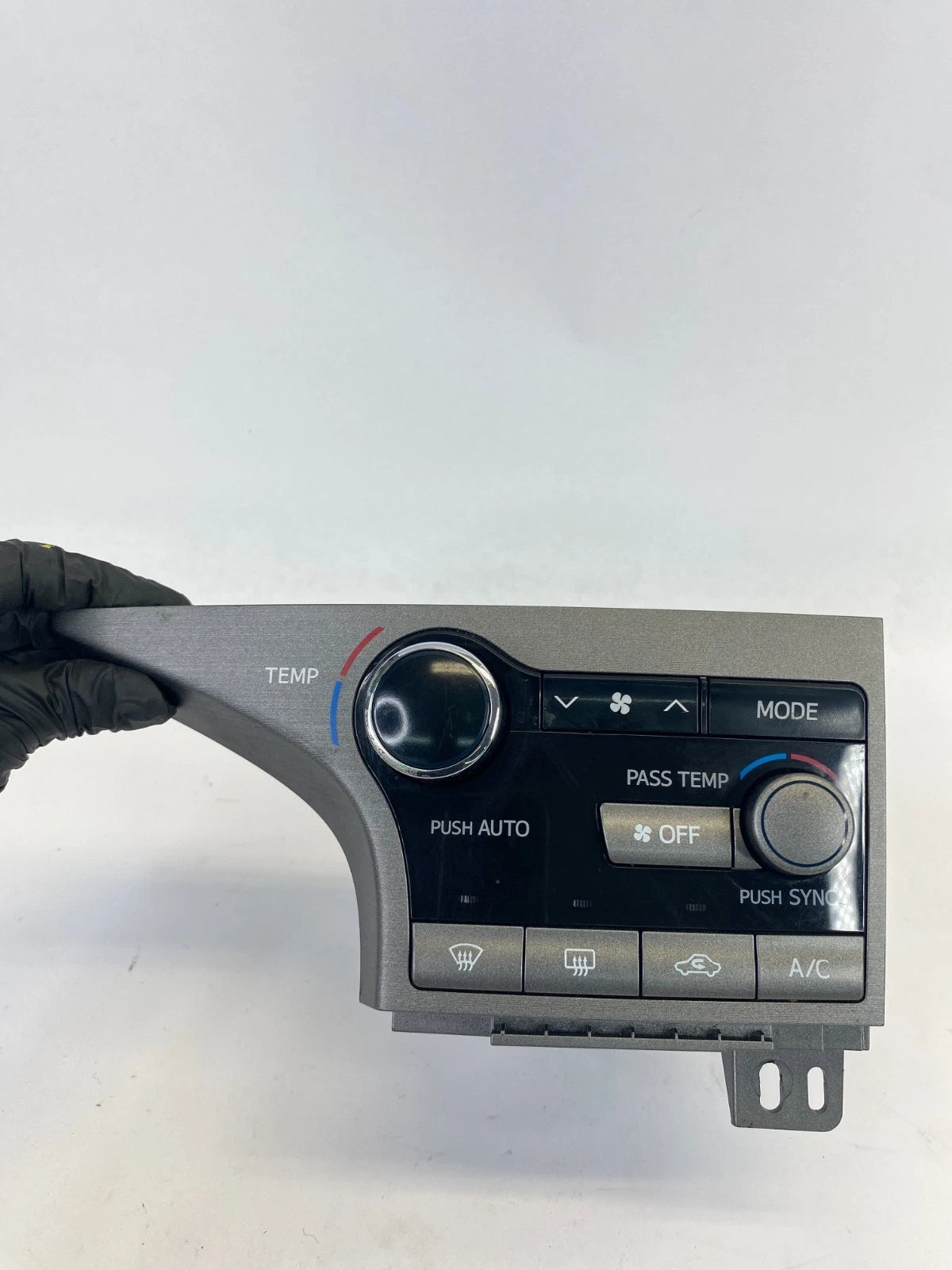2009-2012 TOYOTA VENZA HVAC A/C CLIMATE CONTROL PANEL 55900-0T021 OEM