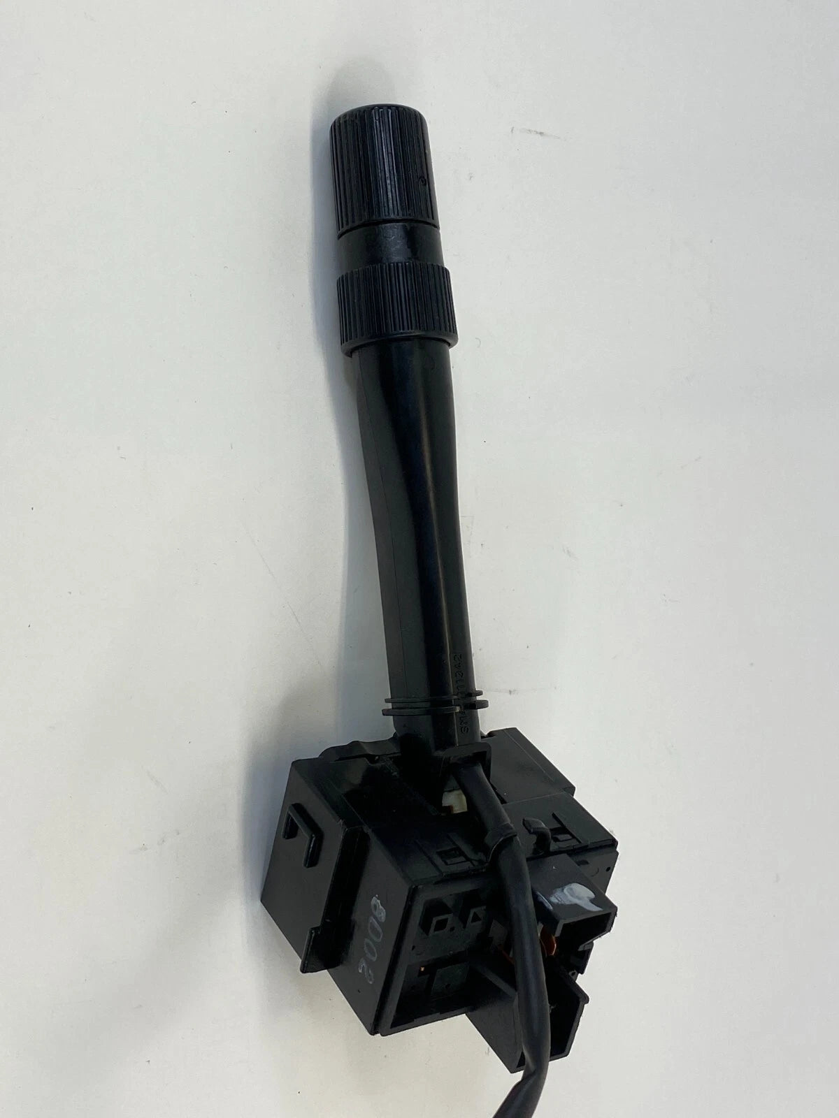 1998-2002 HONDA ACCORD SEDAN STEERING COLUMN WINDSHIELD WIPER LEVER SWITCH OEM