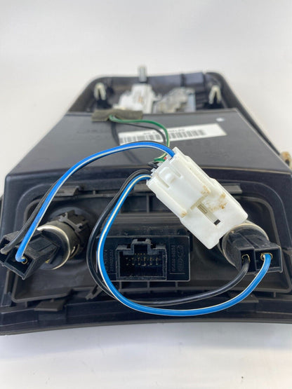 2010 Hyundai Elantra SEDAN A/T Center Console Shifter Shift Trim Bezel Assy OEM