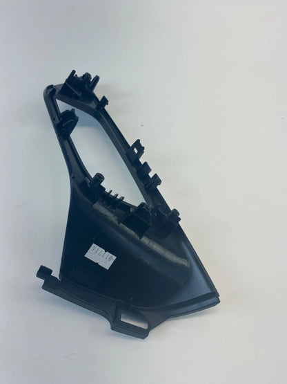 13-18 NISSAN ALTIMA SEDAN FRONT RIGHT SIDE INNER DOOR HANDLE BEZEL TRIM 80964-3T