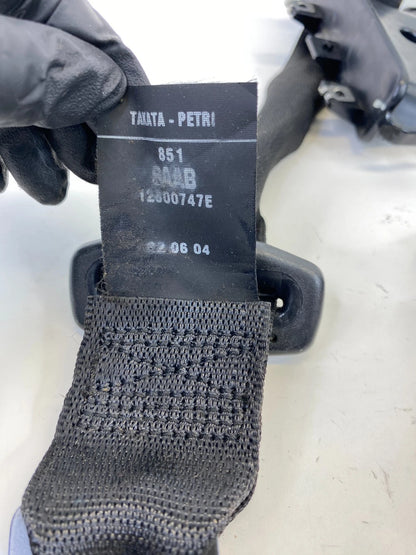 2004-2011 Saab 9-3 93 Convertible Front Right Passenger Seat Belt Retractor OEM