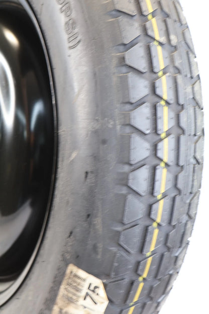 2009-2016 TOYOTA VENZA EMERGENCY SPARE TIRE RIM WHEEL DONUT T165/90D18 107M
