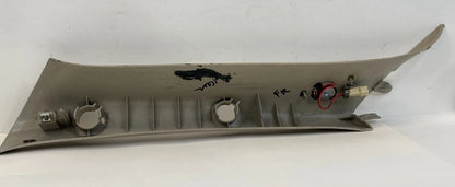 2007-2014 GMC YUKON FRONT RIGHT WINDSHIELD A PILLAR COVER TRIM W/ TWEETER OEM