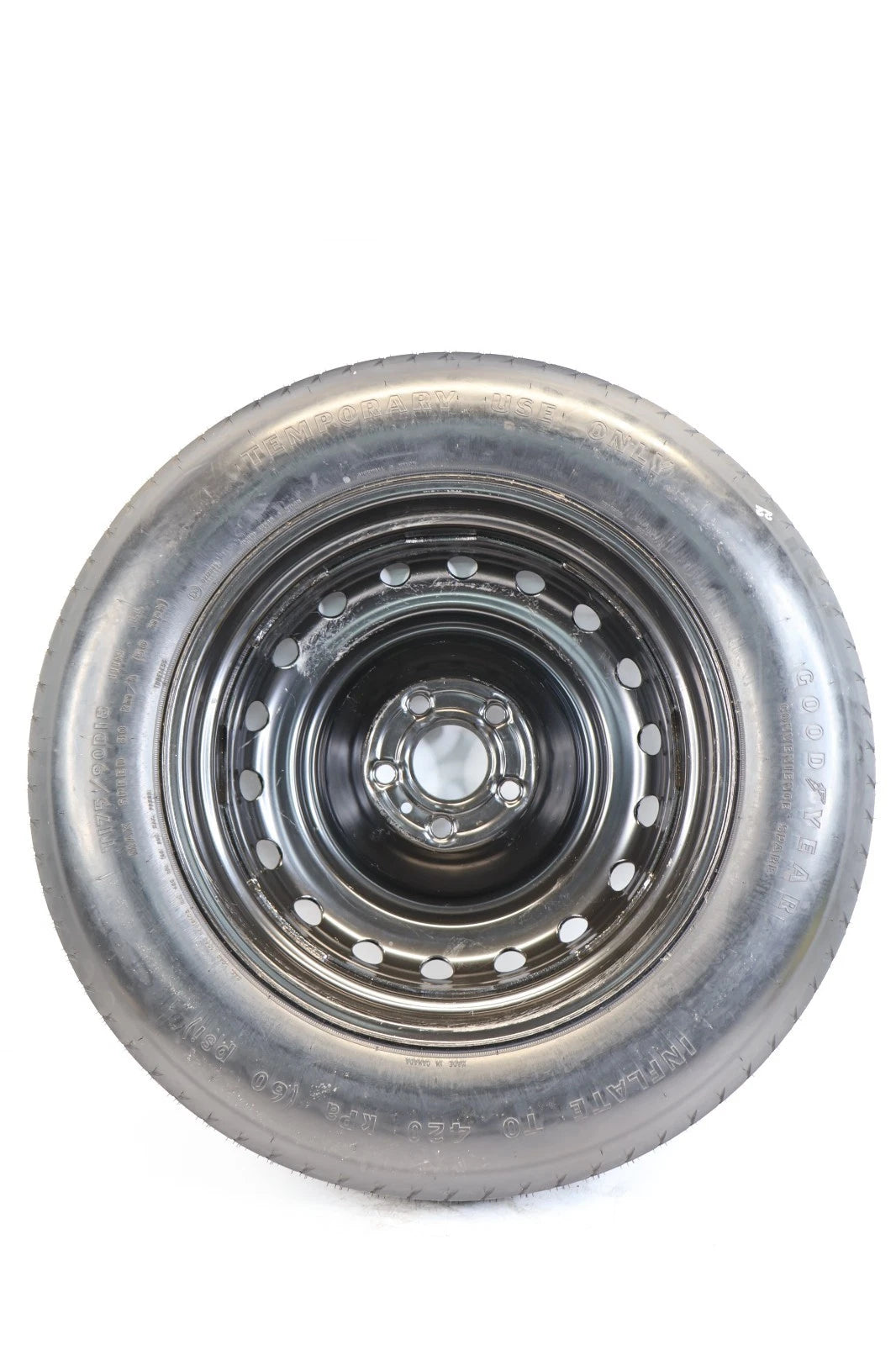 2011-2022 JEEP GRAND CHEROKEE SPARE TIRE WHEEL COMPAT DONUT T175/90D18 111M OEM