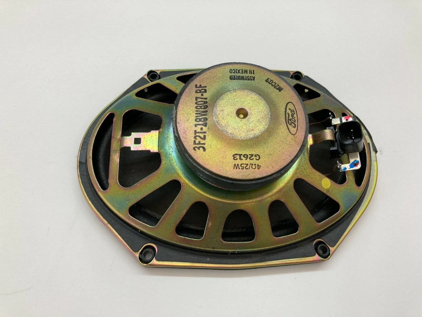 2004 2005 2006 2007 FORD FREESTAR REAR DOOR SPEAKER SOUND 3F2T-18W807-BF OEM