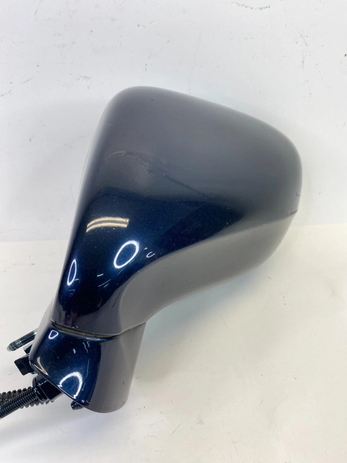 2006-2008 LEXUS IS250 IS350 LH DRIVER SIDE VIEW DOOR POWER MIRROR E13021097 OEM