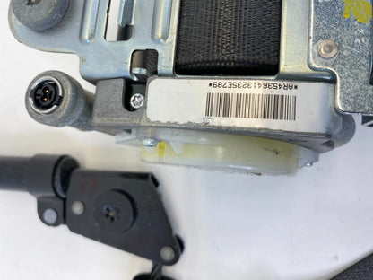 2013-2019 CADILLAC ATS FRONT RIGHT PASSENGER SEAT BELT RETRACTOR 23154528 OEM