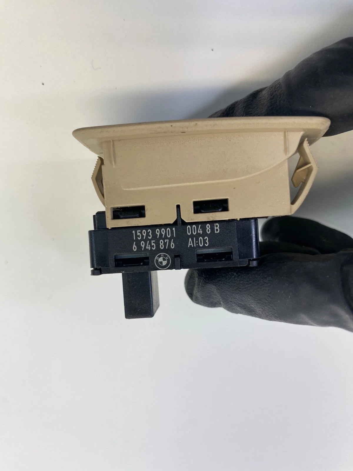 07 08 BMW 328XI 07-12 328I FRONT RIGHT DOOR POWER WINDOW SWITCH 6-945-876 OEM