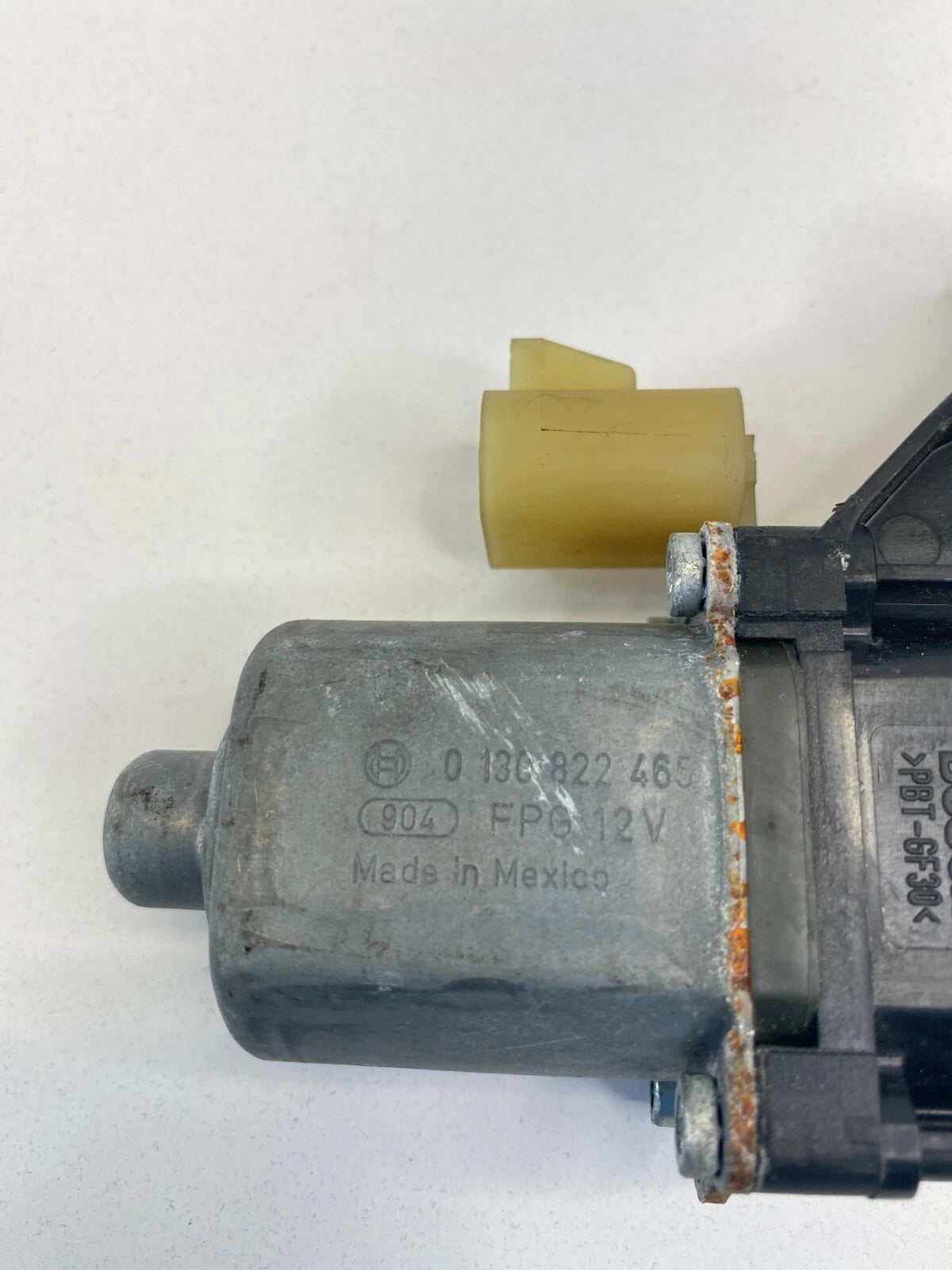 2010-2012 CADILLAC SRX REAR LEFT SIDE DOOR POWER WINDOW MOTOR 98820-J3010 OEM
