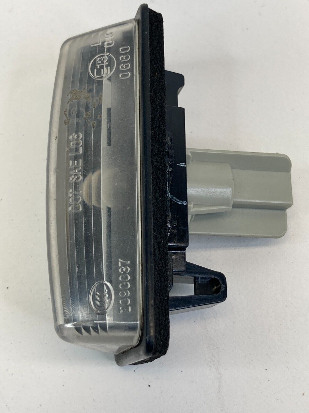 08-13 Nissan Rogue 13-19 Sentra Rear Trunk License Plate Light Lamp OEM