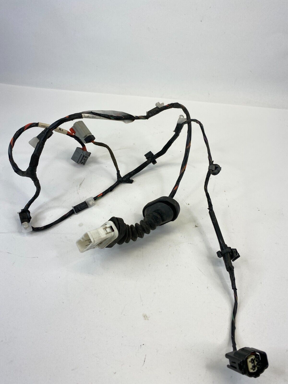 2006-2010 Dodge Charger Rear Right Side Door Wire Wiring Harness 04607112AE OEM